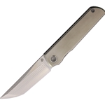 North Mountain Blade - Chop Classic Framelock Ti NMB2505ATIZD