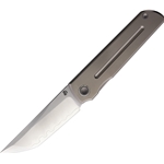 North Mountain Blade - Chop Classic Framelock Ti NMB2505CT