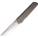 North Mountain Blade - Chop Classic Framelock Ti NMB2505DT