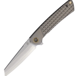 North Mountain Blade - Echo Framelock Grid NMB2506GRID