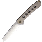 North Mountain Blade - Echo Framelock Holes Ti NMB2506H