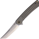 North Mountain Blade - Zero Framelock Frag NMB2507GRID