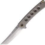 North Mountain Blade - Zero Framelock Holes Ti NMB2507H