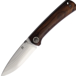 North Mountain Blade - Ultra Linerlock Ironwood NMB2528WD
