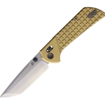North Mountain Blade - Crossbar Lock Brass NMB2532CU