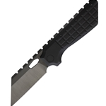 North Mountain Blade - Gripper Framelock Ti Black NMB2537TID3V