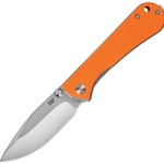NUKNIVES - Kumpanter Linerlock Orange NUKS131004