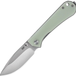 NUKNIVES - Kumpanter Linerlock Jade NUKS131005