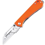 NUKNIVES - Kumpanter Utility Linerlock Or NUKU232004