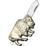 Novelty Cutlery - Buffalo Folder NV271