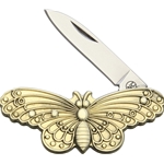 Novelty Cutlery - Butterfly Folder NV318