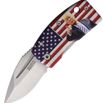 Novelty Cutlery - Money Clip Framelock NV337