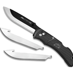 Outdoor Edge - Onyx EDC Lockback Black OEOX10C