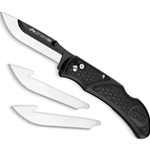Outdoor Edge - Onyx Lite Lockback Black OEOX30C