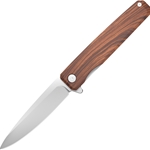 Outdoor Edge - Peleus Linerlock Rosewood OEPL1C