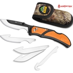 Outdoor Edge - RazorCape Lockback Org OERCB3010C