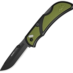 Outdoor Edge - Razor EDC Lite Lockback OD OERCG252C