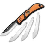 Outdoor Edge - Razor Lite EDC Lockback Orange OERLB3030
