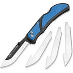 Outdoor Edge - Razor Lite EDC Lockback Blue OERLU3040C