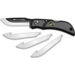 Outdoor Edge - Razor Lite EDC Lockback Gray OERLY3050