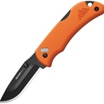 Outdoor Edge - Razor Mini Lockback Orange OERMB222C