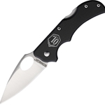 Outdoor Life - Summit Lockback Black OLM005B