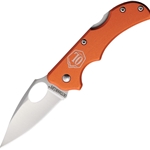 Outdoor Life - Summit Lockback Orange OLM005H