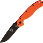 Ontario - RAT II Linerlock Orange ON8861OR
