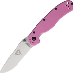 Ontario - RAT II Linerlock Pink Nylon ON8862