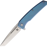 Ontario - Ti22 Ultrablue Framelock ON9800