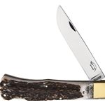 OTTER-Messer - 07 Buckhorn Lockback OTT07MSHH