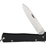 OTTER-Messer - Mercator Lockback SS Black OTT10426RGR