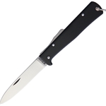 OTTER-Messer - Mercator Clip Black OTT10436