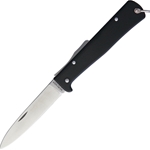 OTTER-Messer - Mercator Clip Black Stainless OTT10436R