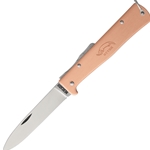 OTTER-Messer - Mercator Copper Lockback OTT10626