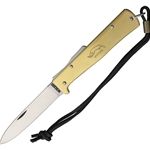 OTTER-Messer - Large Mercator Brass OTT10726LB