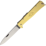 OTTER-Messer - Mercator Clip Brass OTT10736RG