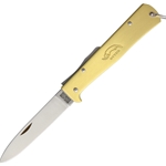 OTTER-Messer - Mercator Clip Brass Stainless OTT10736RGR