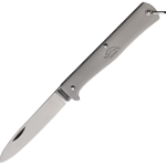 OTTER-Messer - Small Mercator Folder Stainle OTT10801RGR