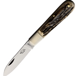 OTTER-Messer - Small Hunting Pocket Knife OTT166HH