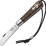 OTTER-Messer - Large Anchor Folder Oak OTT172MLB