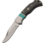 Pakistan - Black Mesa Lockback PA203550