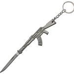 Pakistan - Gun Keychain Folder PA211384
