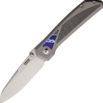 Pena Knives - Mula Framelock SF Blk/Mok PE66