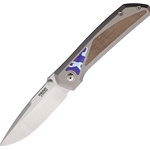 Pena Knives - Mula Framelock DP Mic/Mok PE71