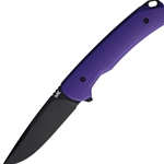 MK Knives &amp; Tools - Humbler Nightberry Linerlock PKMKBP003