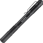 Princeton Tec - Alloy-X Pen Light Black