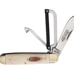 Robeson - Gamecock Folder White Bone ROB632730W