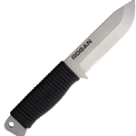 Rogan USA - RFK Fixed Blade Black ROGRFKMBLK