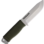 Rogan USA - RFK Fixed Blade OD Green ROGRFKMODG